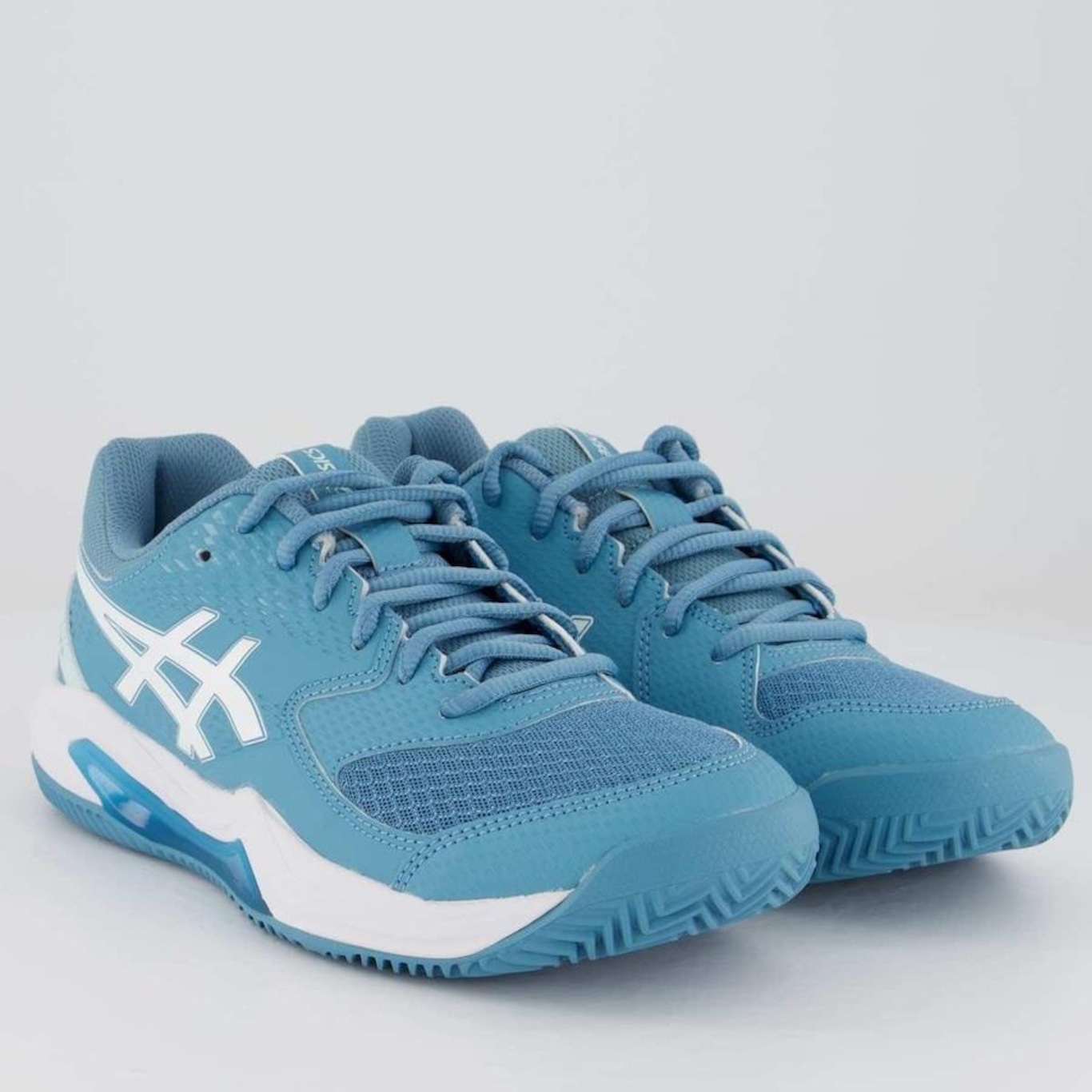 Tênis Asics Gel Dedicate 8 Clay Feminino - Foto 2