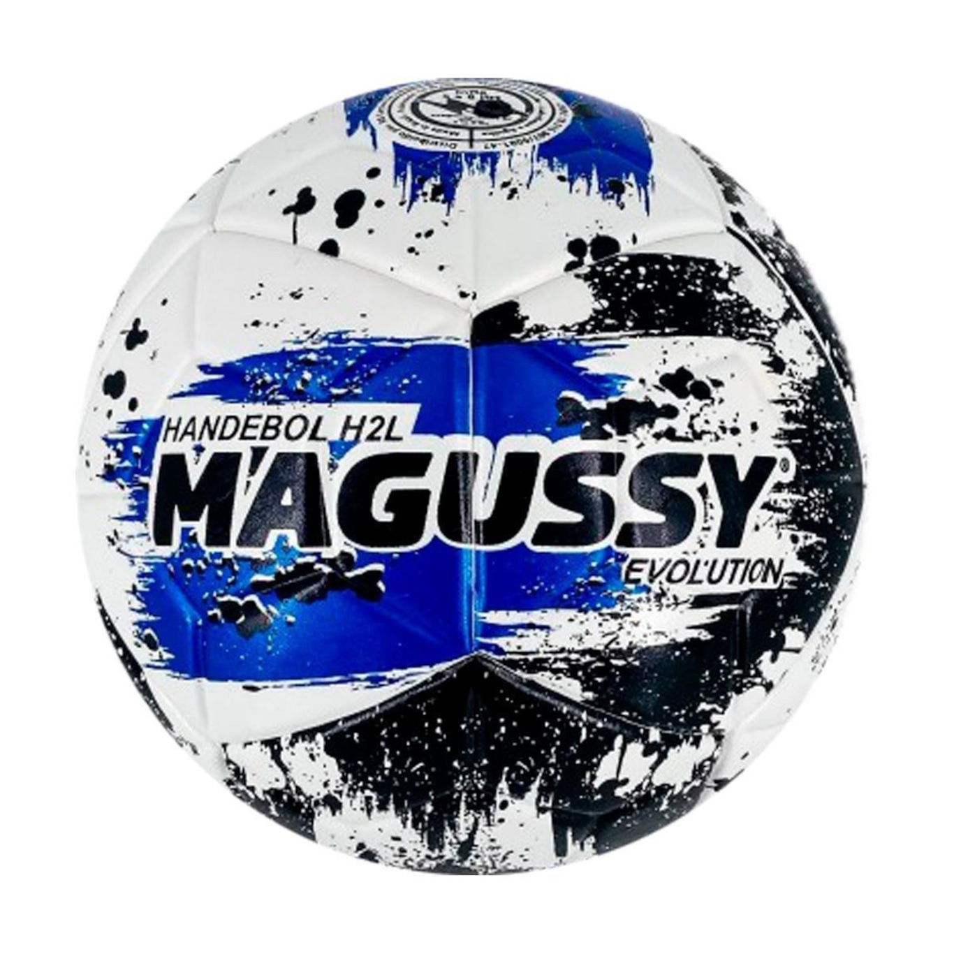 Bola de Handebol Magussy Evolution H2L - Foto 1