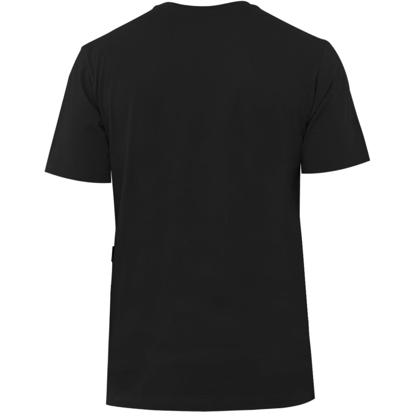 Camiseta Oakley Bark Tee Blackout - Masculina - Foto 2