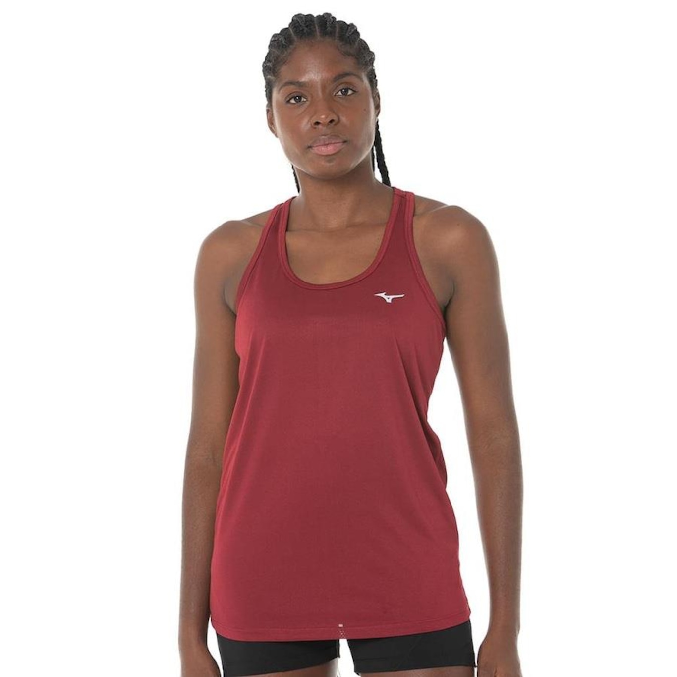 Camiseta Regata Mizuno Energy - Feminina - Foto 1