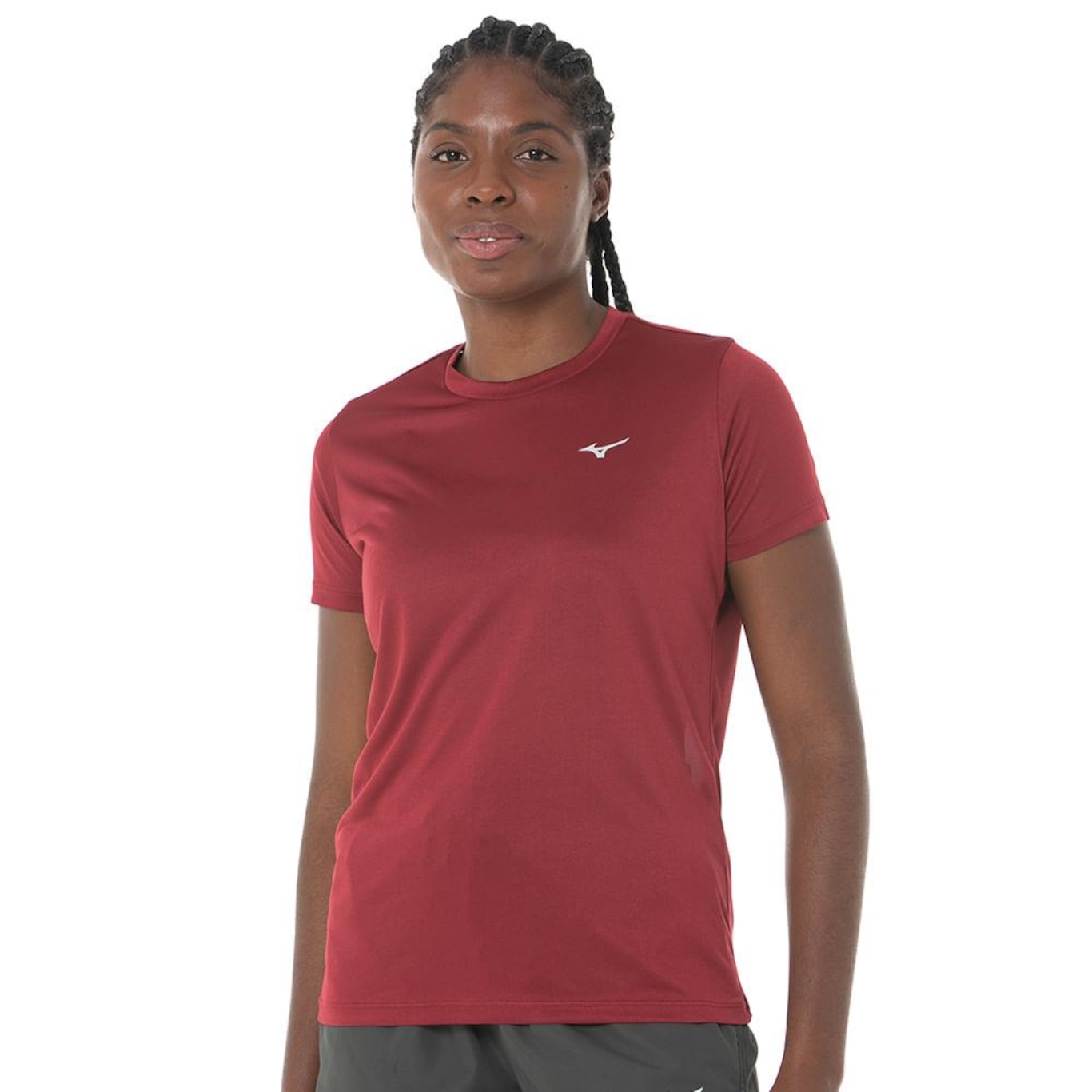 Camiseta Mizuno Energy - Feminina - Foto 1