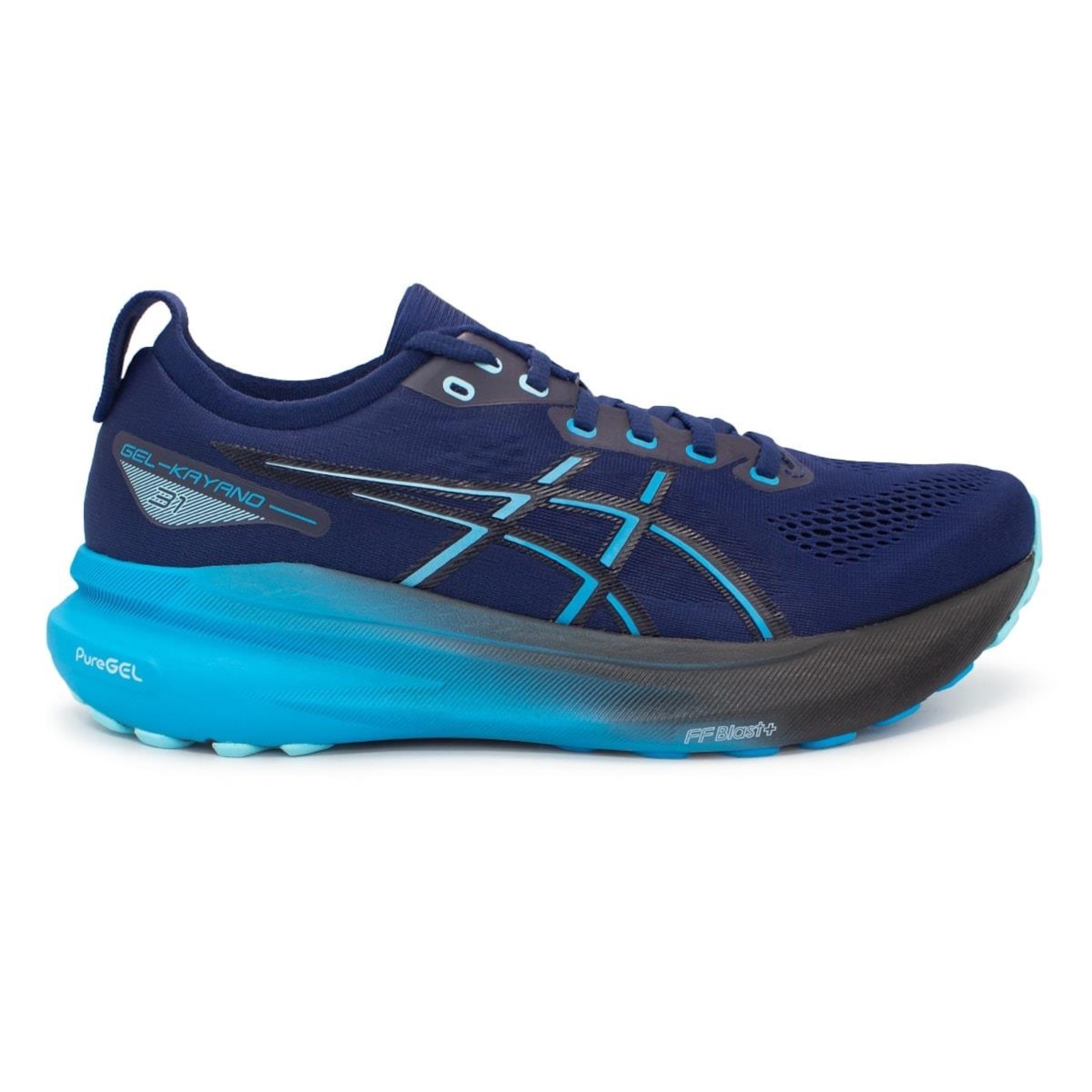 Tênis ASICS Gel-Kayano 31 Masculino - Foto 1