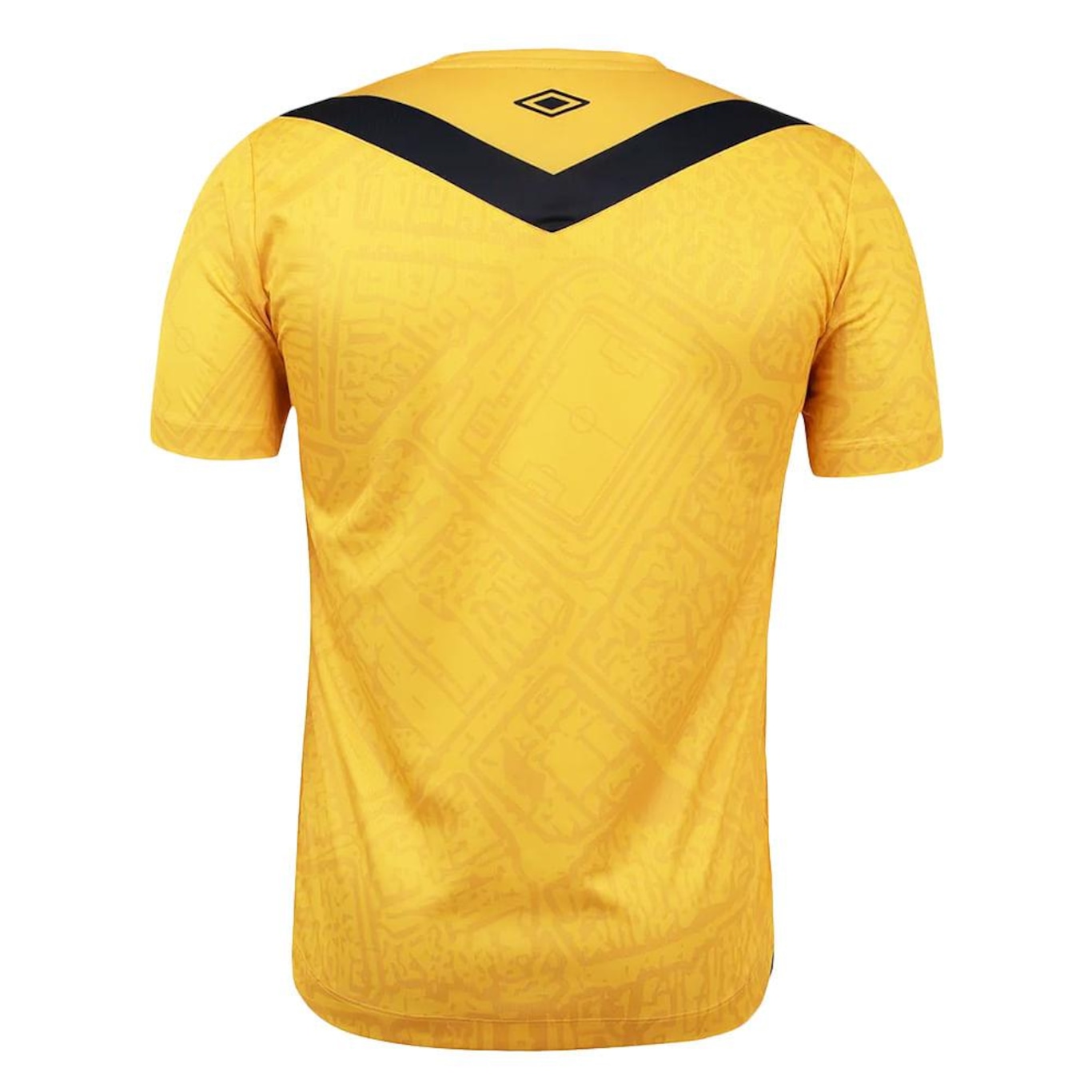 Camisa do Santos 3 2024 Umbro Oficial S/N Jogador - Masculina - Foto 3