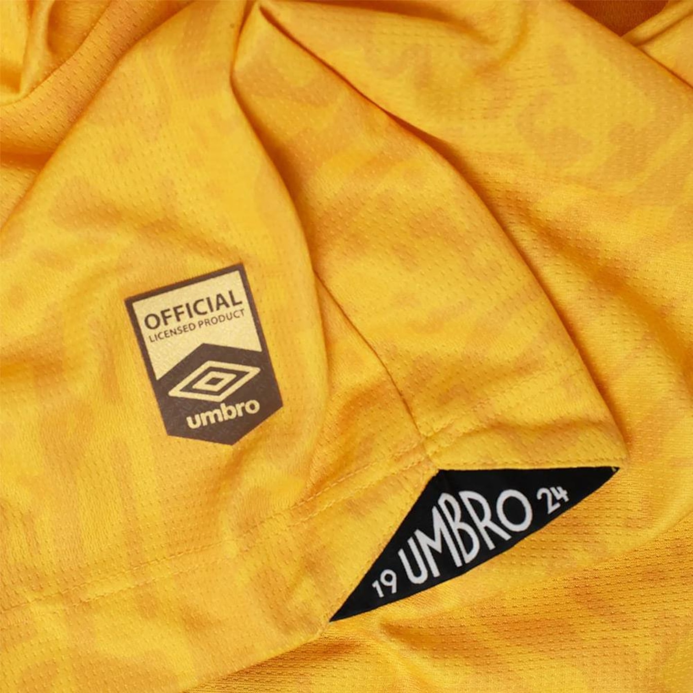 Camisa do Santos 3 2024 Umbro Oficial S/N Jogador - Masculina - Foto 5