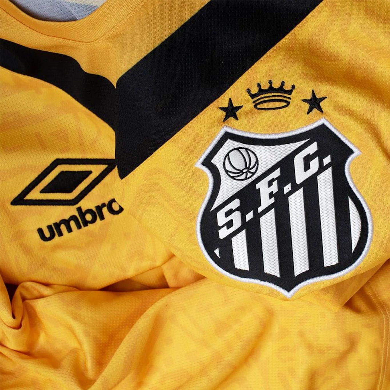 Camisa do Santos 3 2024 Umbro Oficial Torcedor N°10 - Masculina - Foto 4