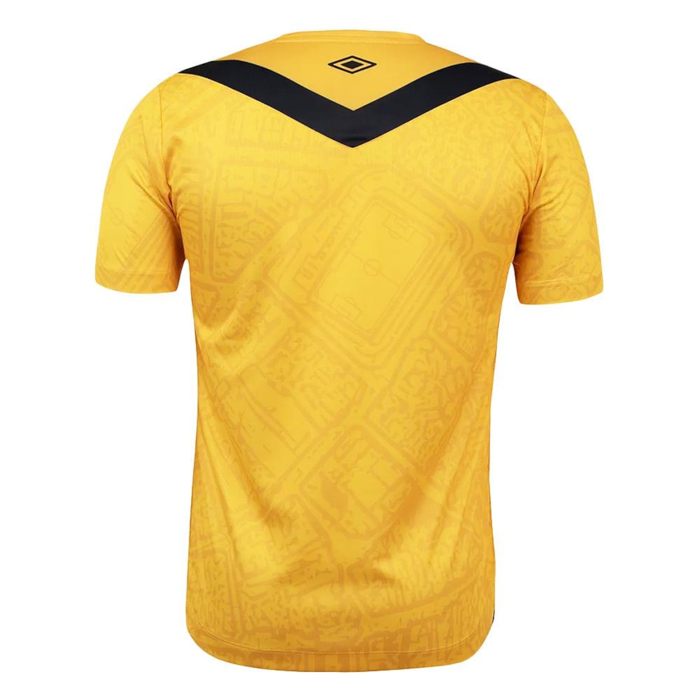 Camisa do Santos 3 2024 Umbro Oficial Torcedor - Masculina - Foto 3