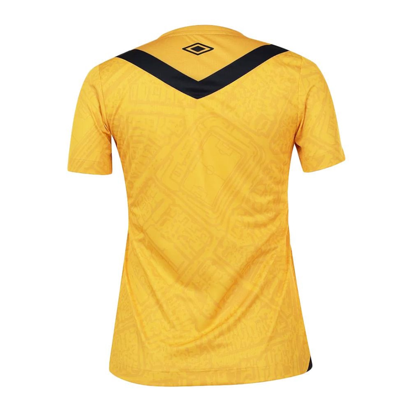 Camisa do Santos 3 2024 Umbro Oficial Jogadora - Feminina - Foto 3