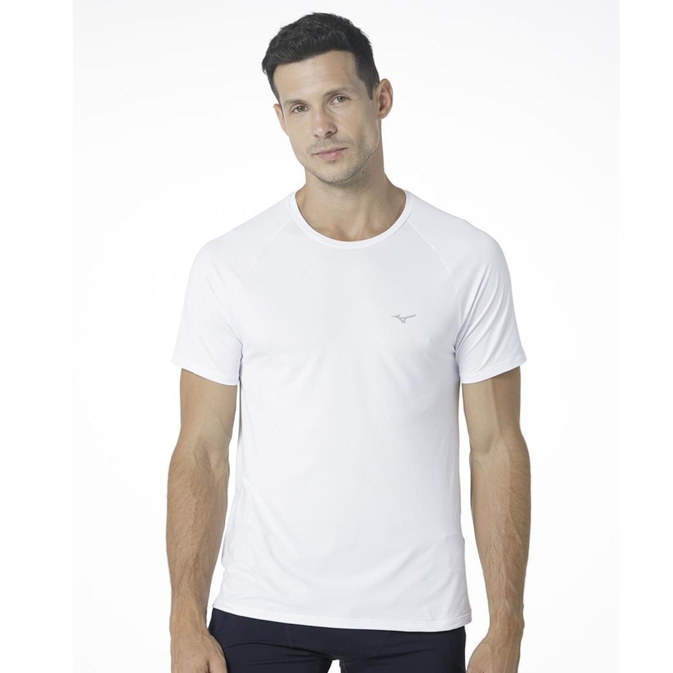 Camiseta Mizuno Pro Uv - Masculina - Foto 1