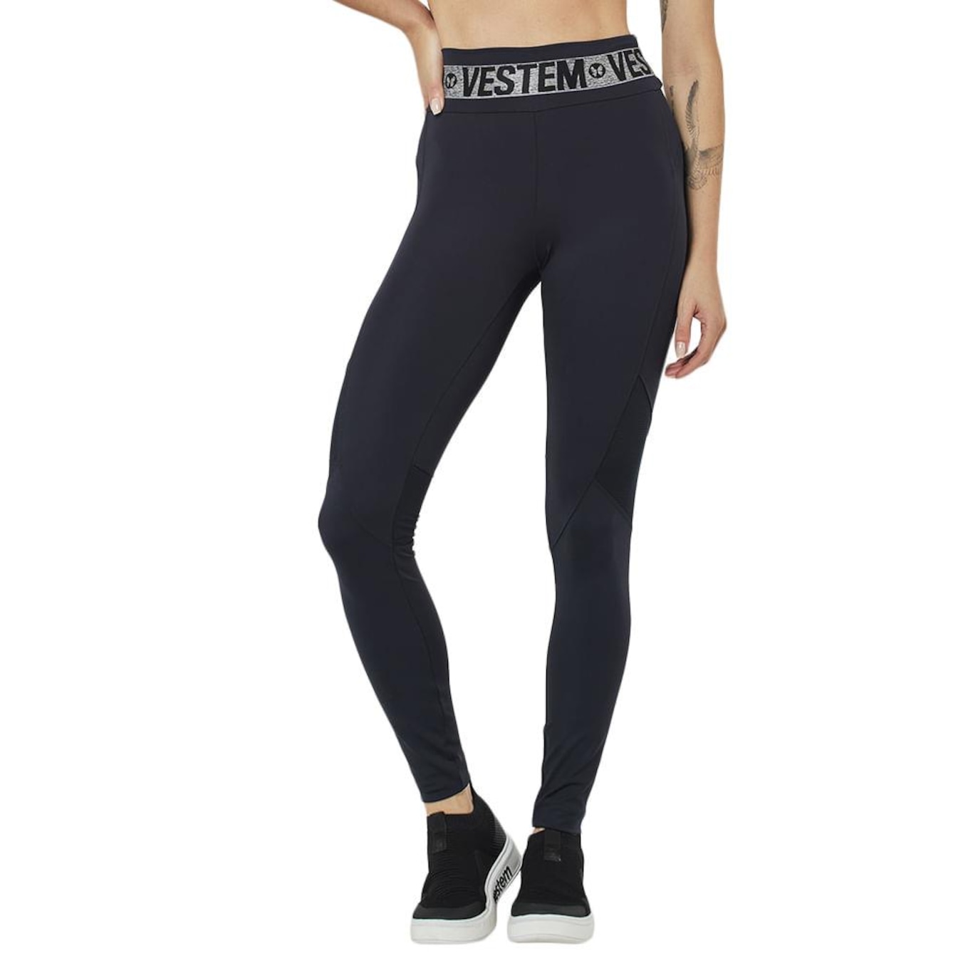 Calça Legging Vestem Billy - Feminina - Foto 1