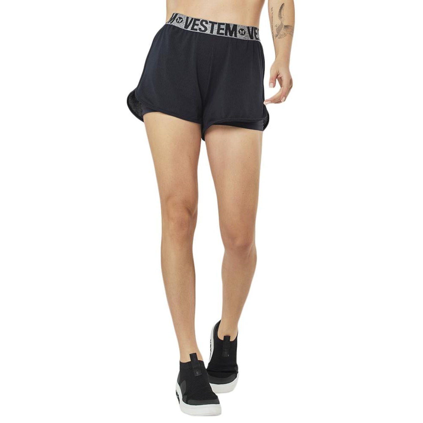 Shorts Vestem Billy Feminino - Foto 1