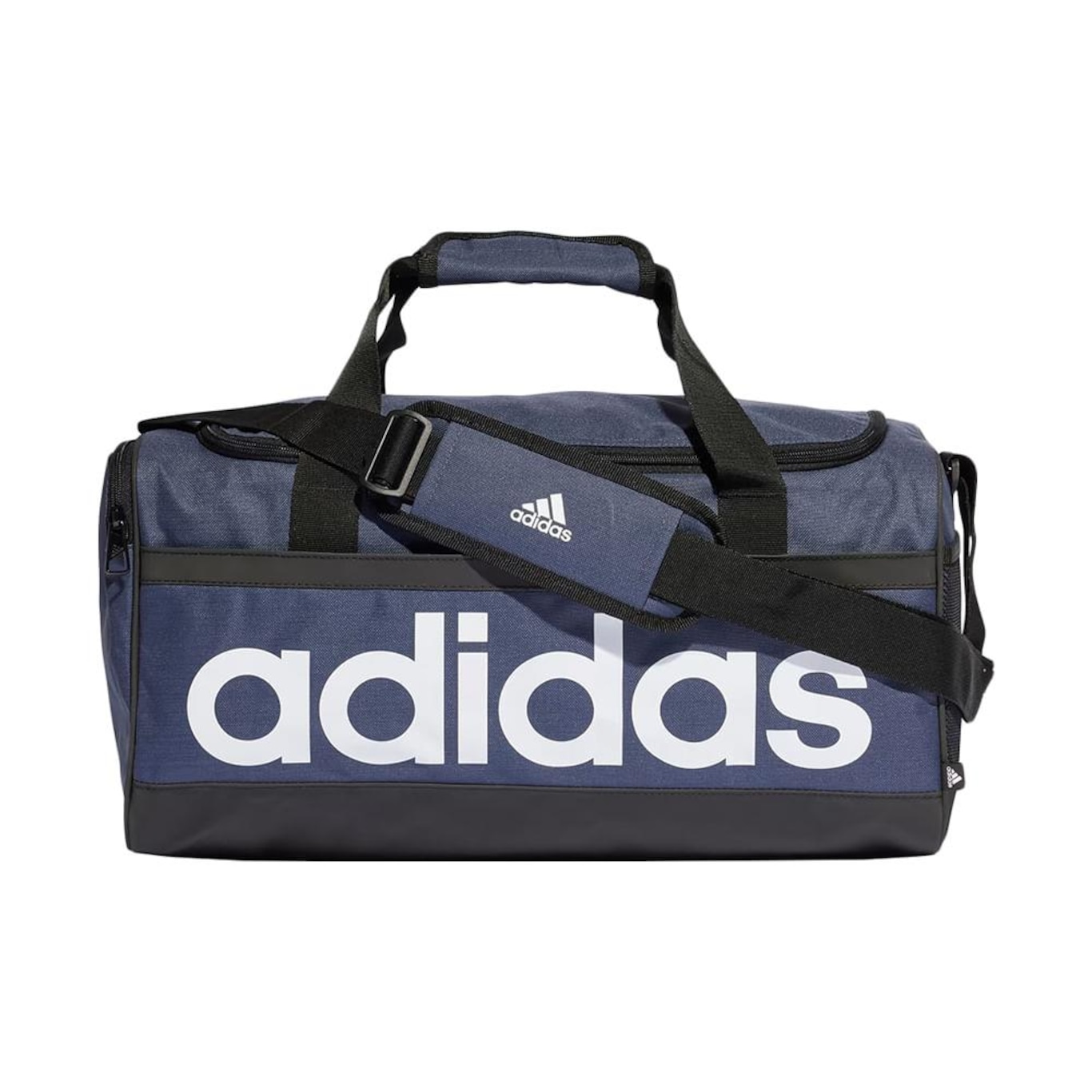 Mala adidas Duffel Linear Essentials  - 25 Litros - Foto 1