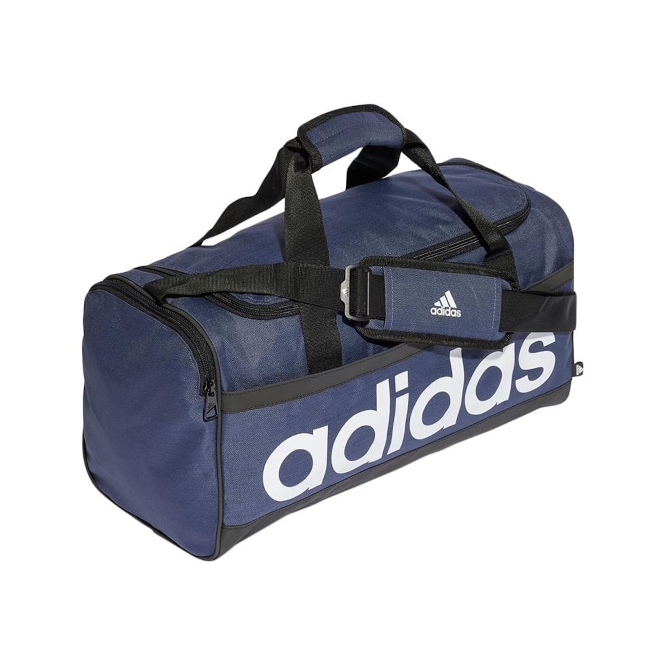 Mala adidas Duffel Linear Essentials  - 25 Litros - Foto 2