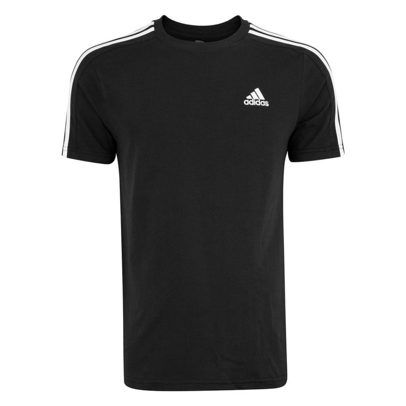 Camiseta adidas 3 Stripes Masculina - Foto 1