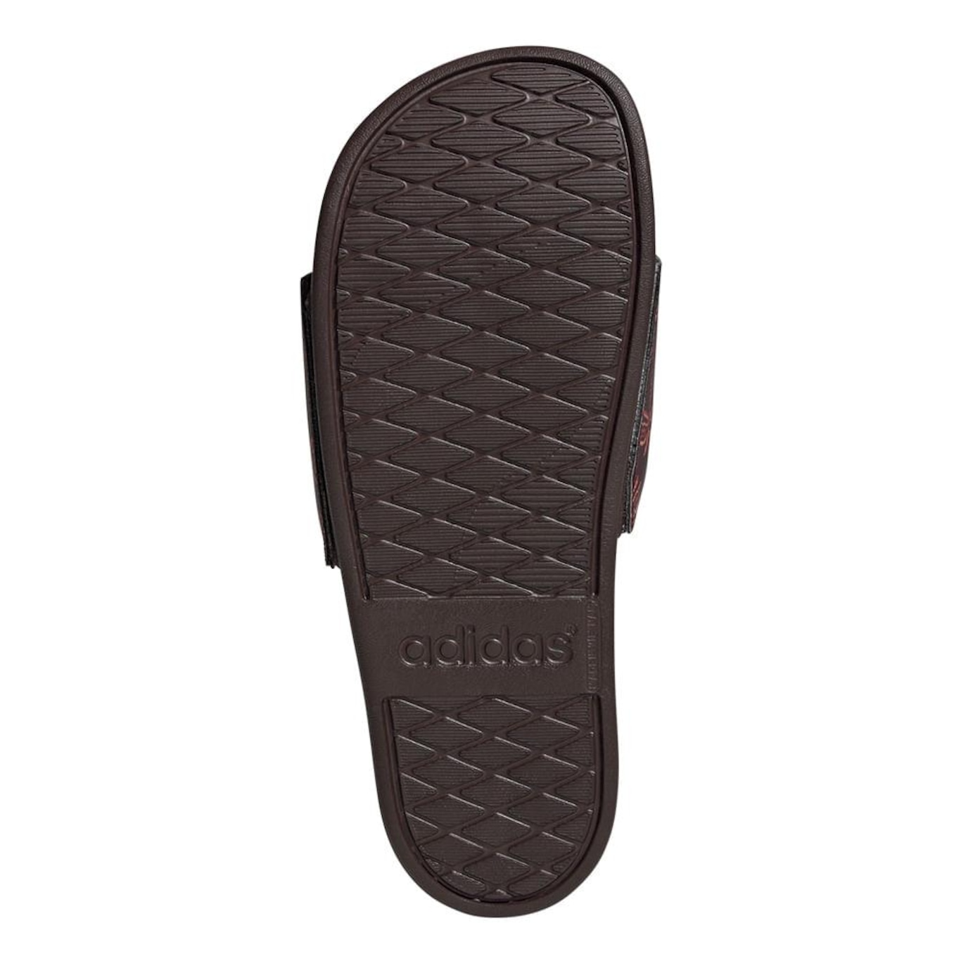 Chinelo adidas Adilette Farm Slide - Feminino - Foto 5