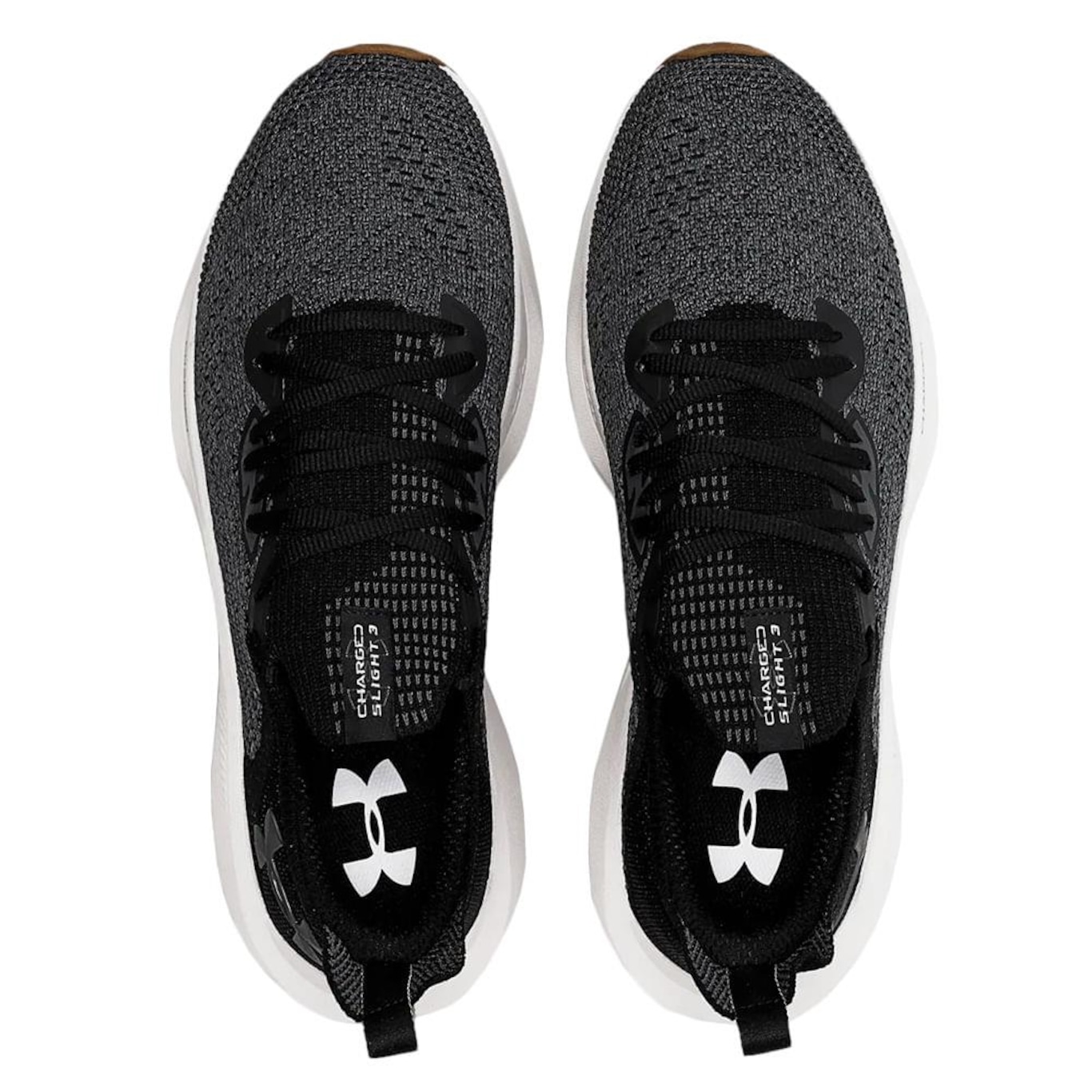 Tênis Under Armour Charged Slight 3 Unissex - Foto 4