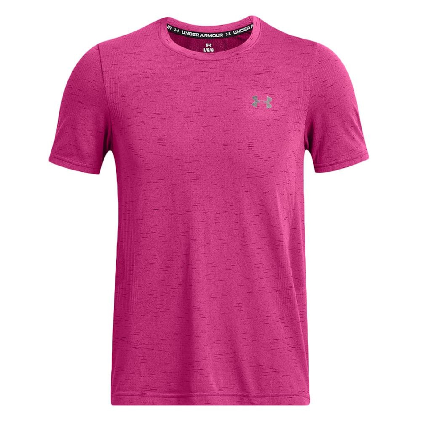 Camiseta Under Armour Vanish Seamless - Masculina - Foto 1