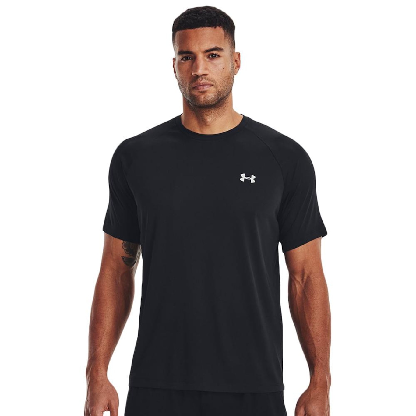 Camiseta Under Armour Tech Reflective - Masculina - Foto 2