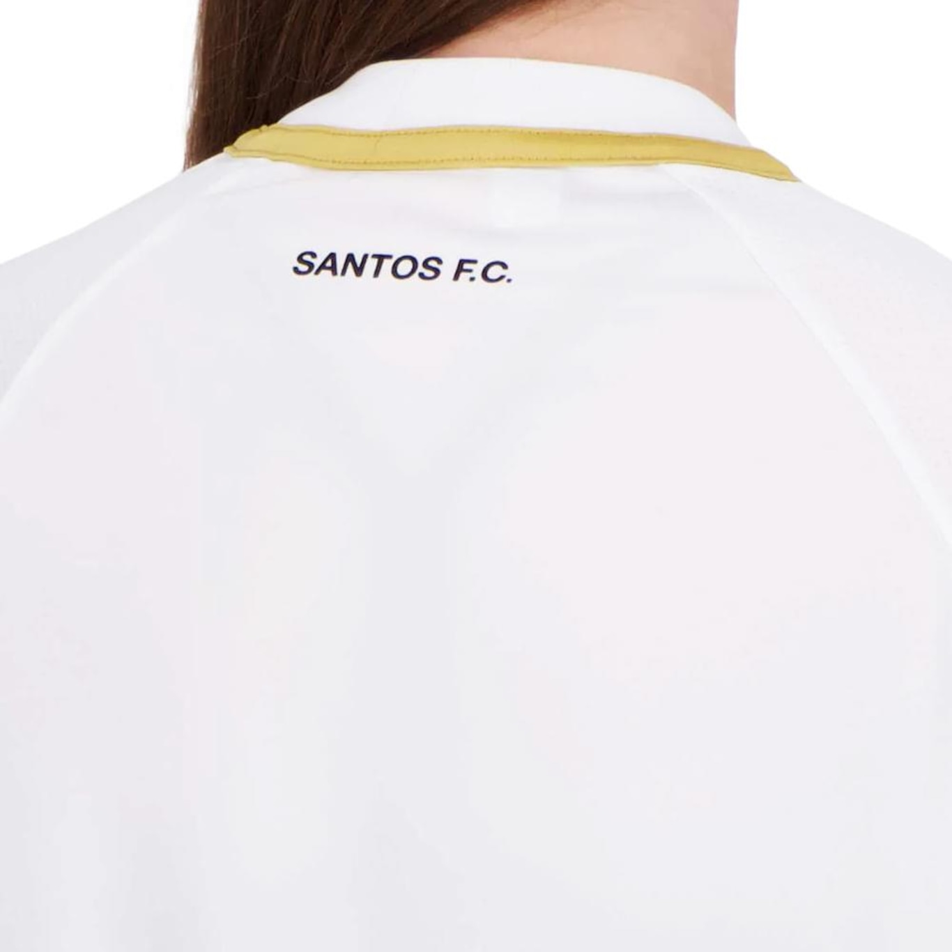 Camiseta do Santos Braziline Manto - Feminina - Foto 4