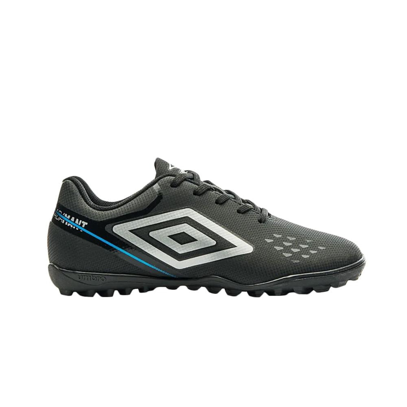 Chuteira Society Umbro Adamant Top Speed Jr. - Infantil - Foto 1