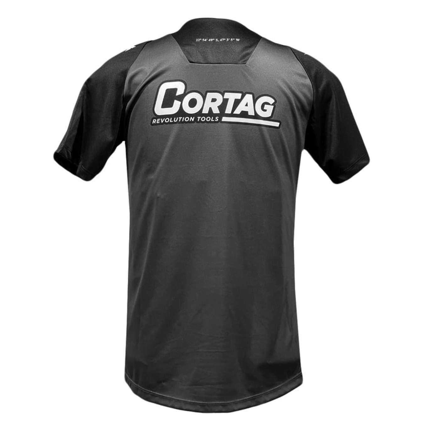 Camisa de Goleiro Ponte Preta Iii 2024 Diadora Fan - Masculina - Foto 2