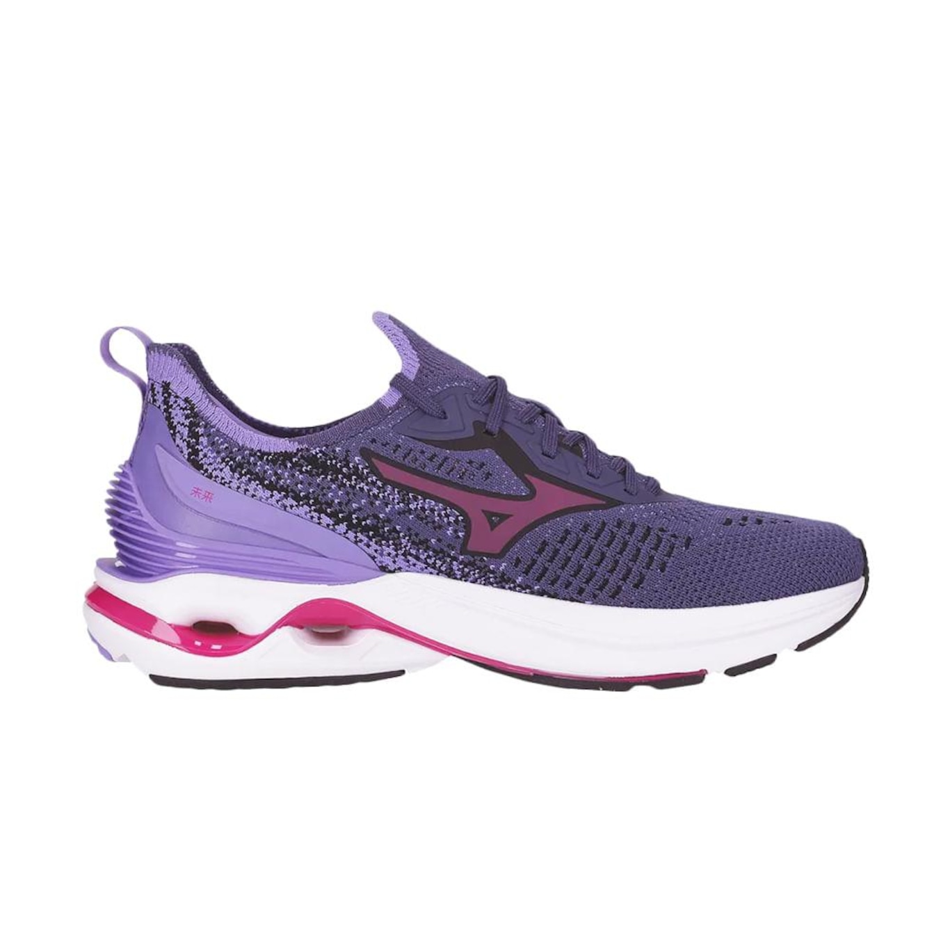 Tênis Mizuno Wave Mirai 6 Unissex - Foto 1