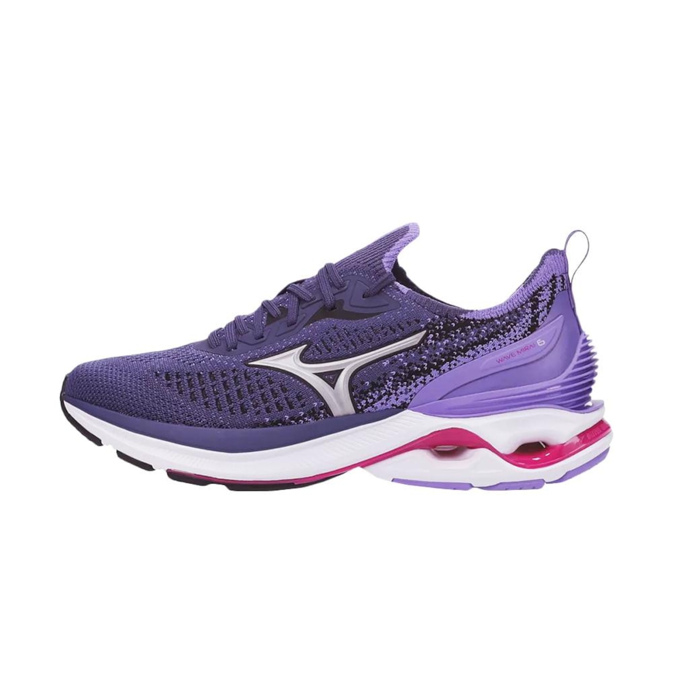 Tênis Mizuno Wave Mirai 6 Unissex - Foto 2