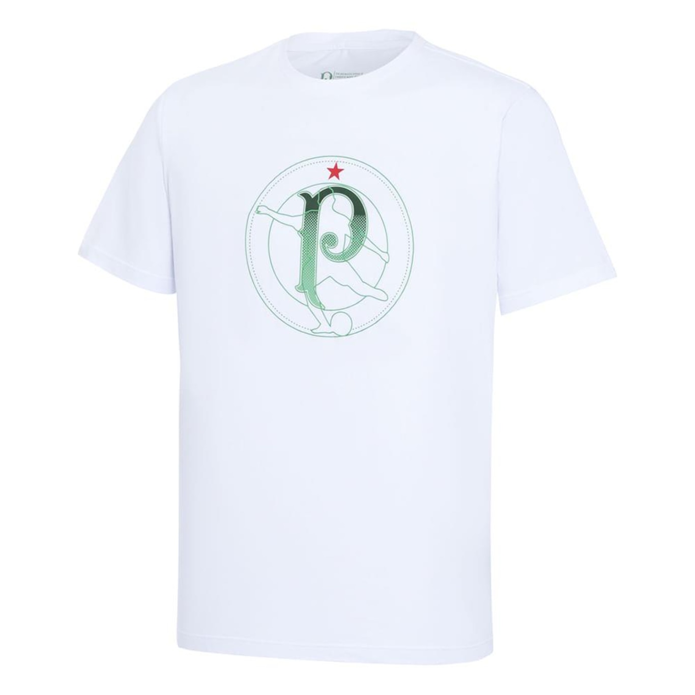 Camiseta do Palmeiras Betel Atleta - Masculina - Foto 1