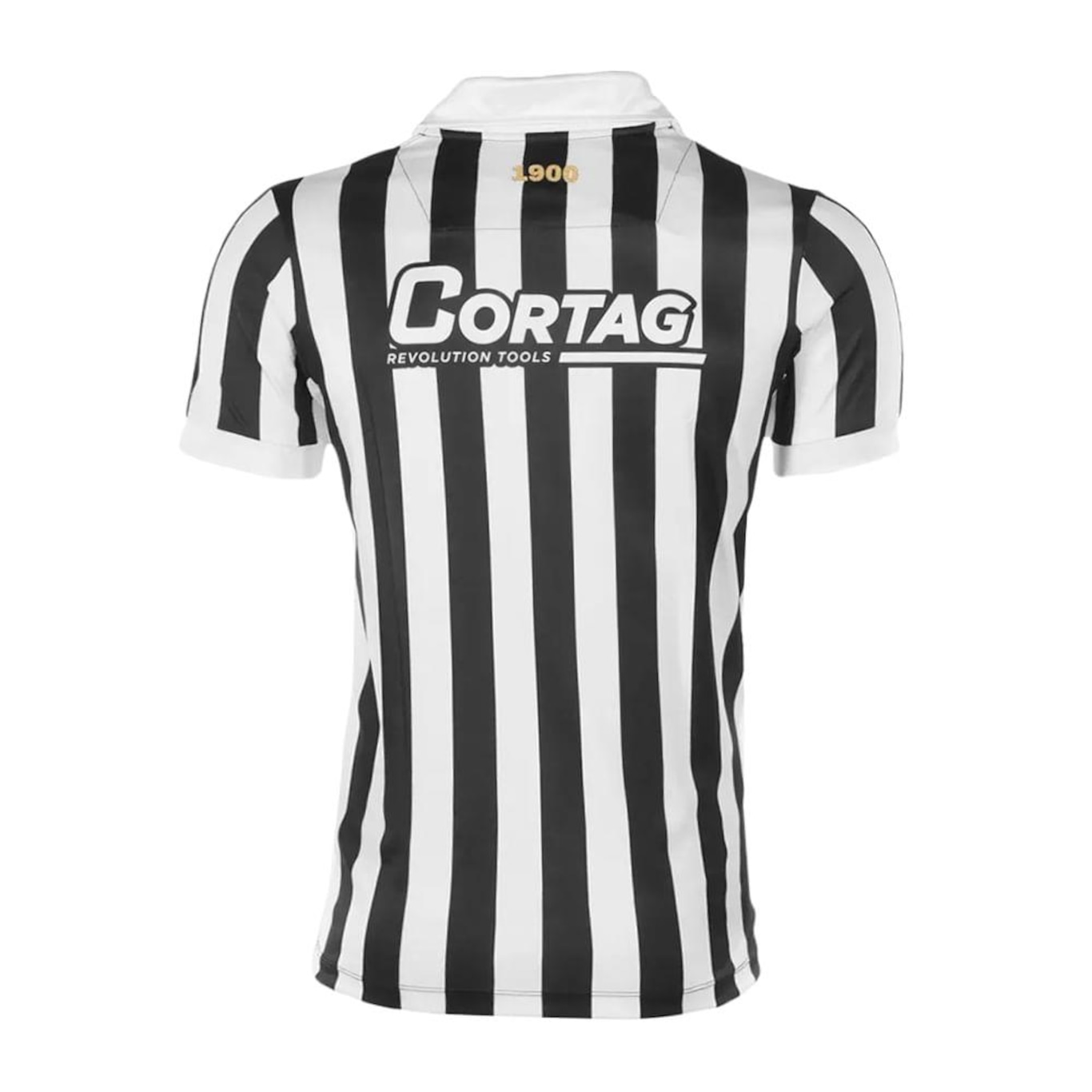 Camisa do Ponte Preta Iii 2024 Diadora Fan - Feminina - Foto 2