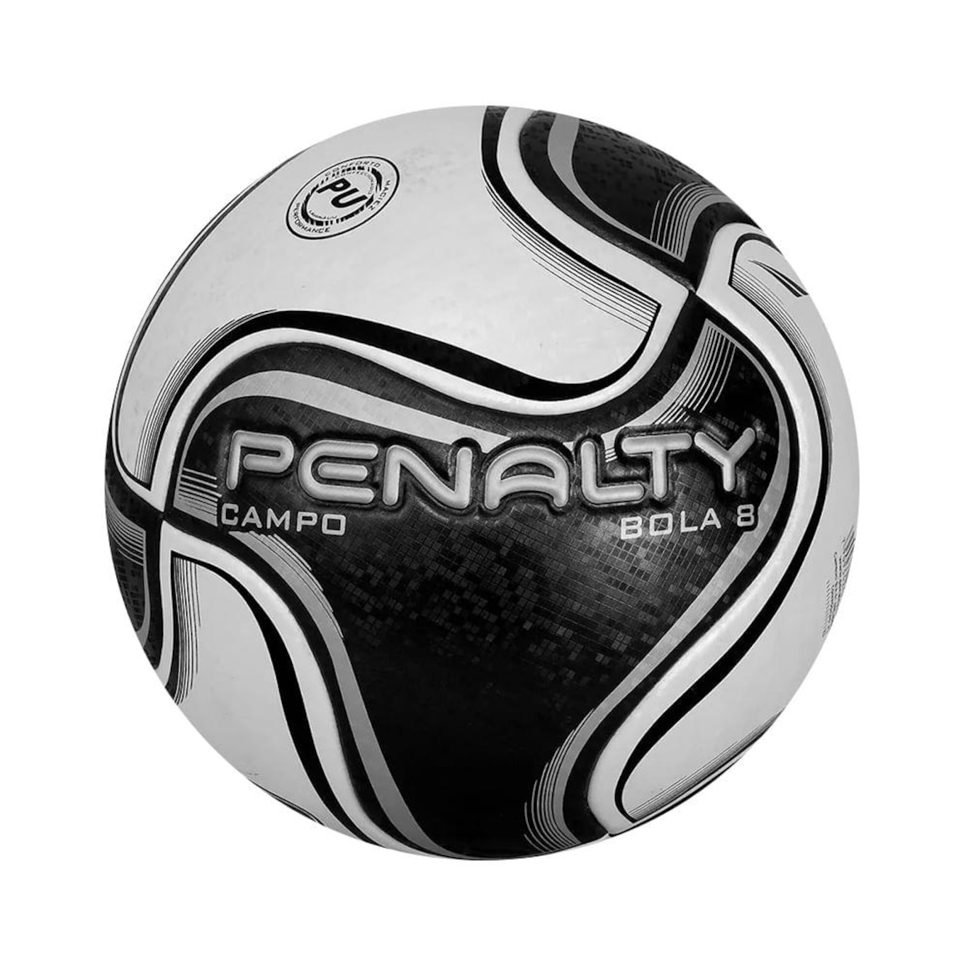 Bola de Futebol de Campo Penalty 8 N3 Xxiv - Foto 4