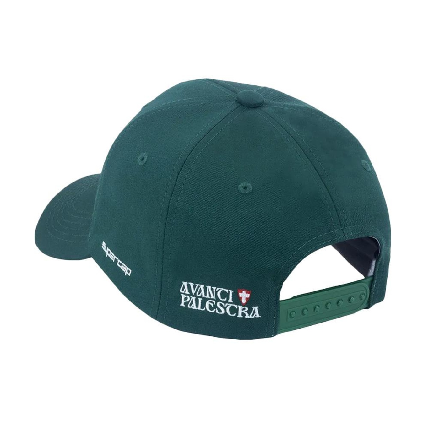 Boné  do Palmeiras Aba Curva Supercap 110 Anos - Snapback - Adulto - Foto 4