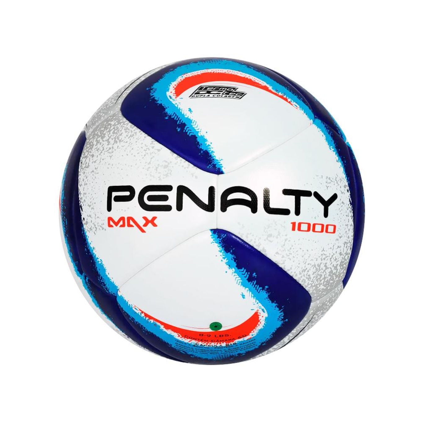 Bola Futsal Penalty Max 1000 Termotec Xxiv - Foto 3