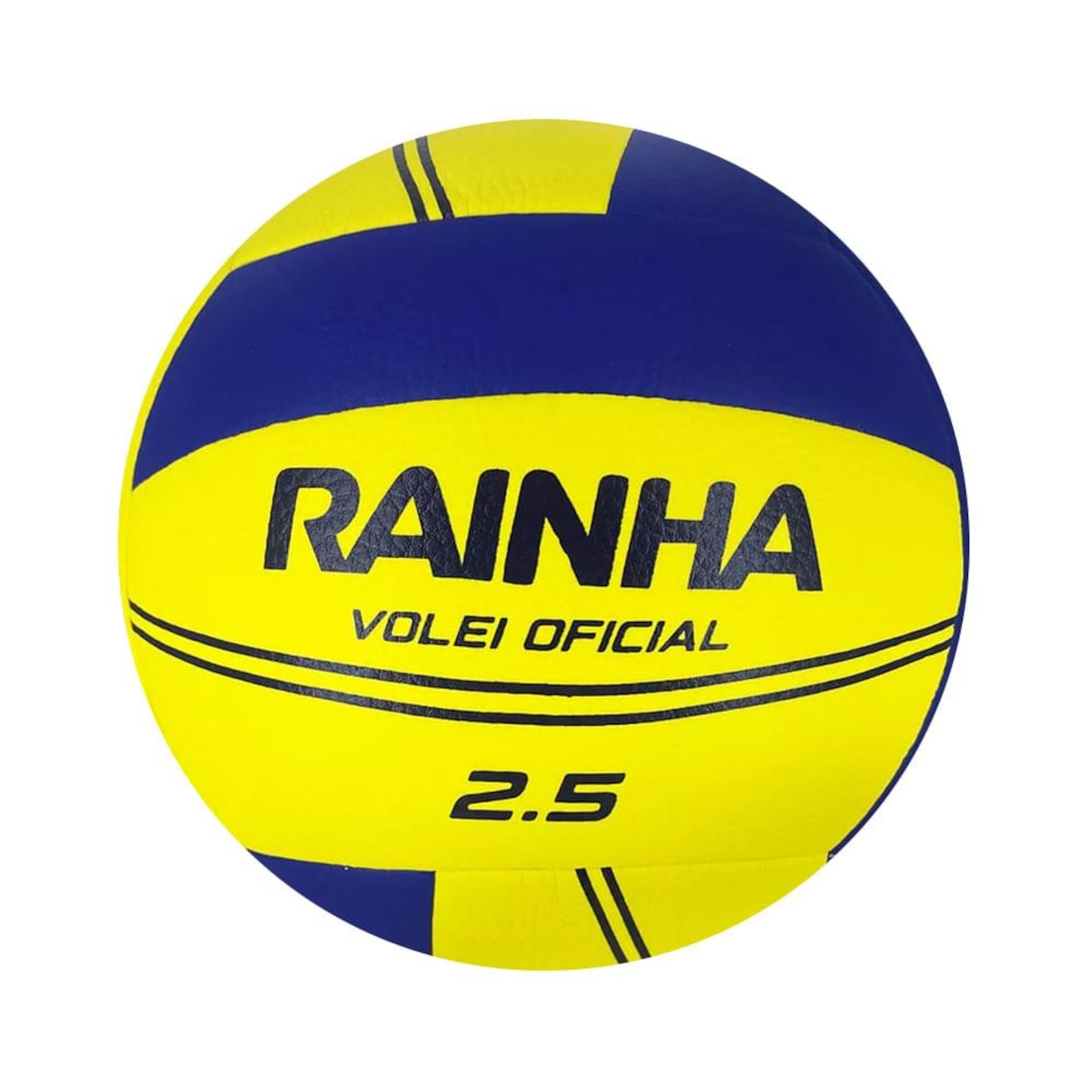 Bola de Vôlei Rainha Oficial 2.5 - Foto 1