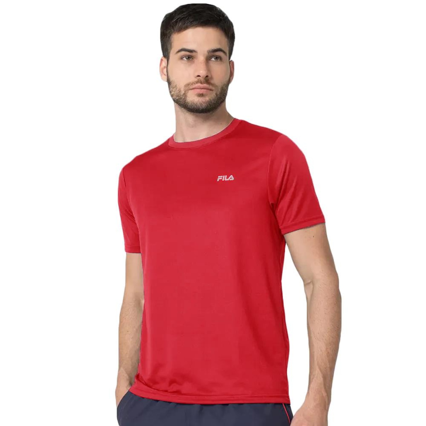 Camiseta Fila Myler - Masculina - Foto 1