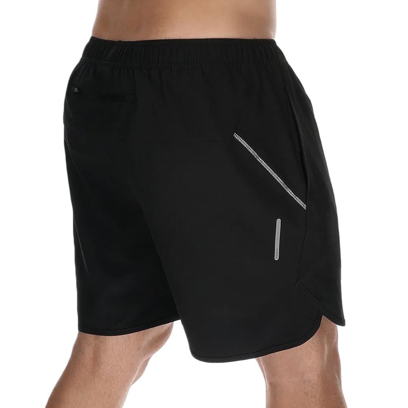 Short Mizuno High 2 em 1 - Masculino - Foto 2