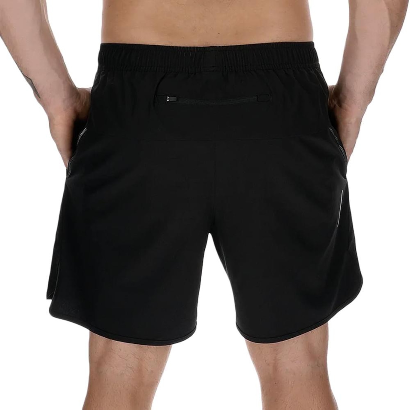 Short Mizuno High 2 em 1 - Masculino - Foto 3