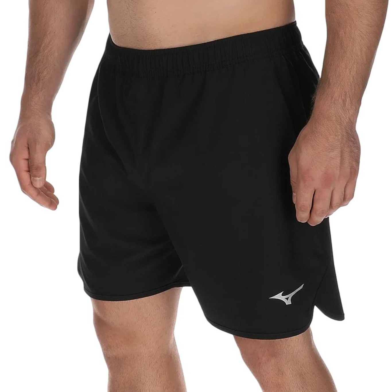 Short Mizuno High 2 em 1 - Masculino - Foto 4