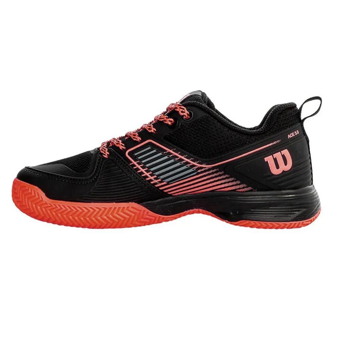 Tênis Wilson Ace 3.0 Clay Feminino - Foto 3