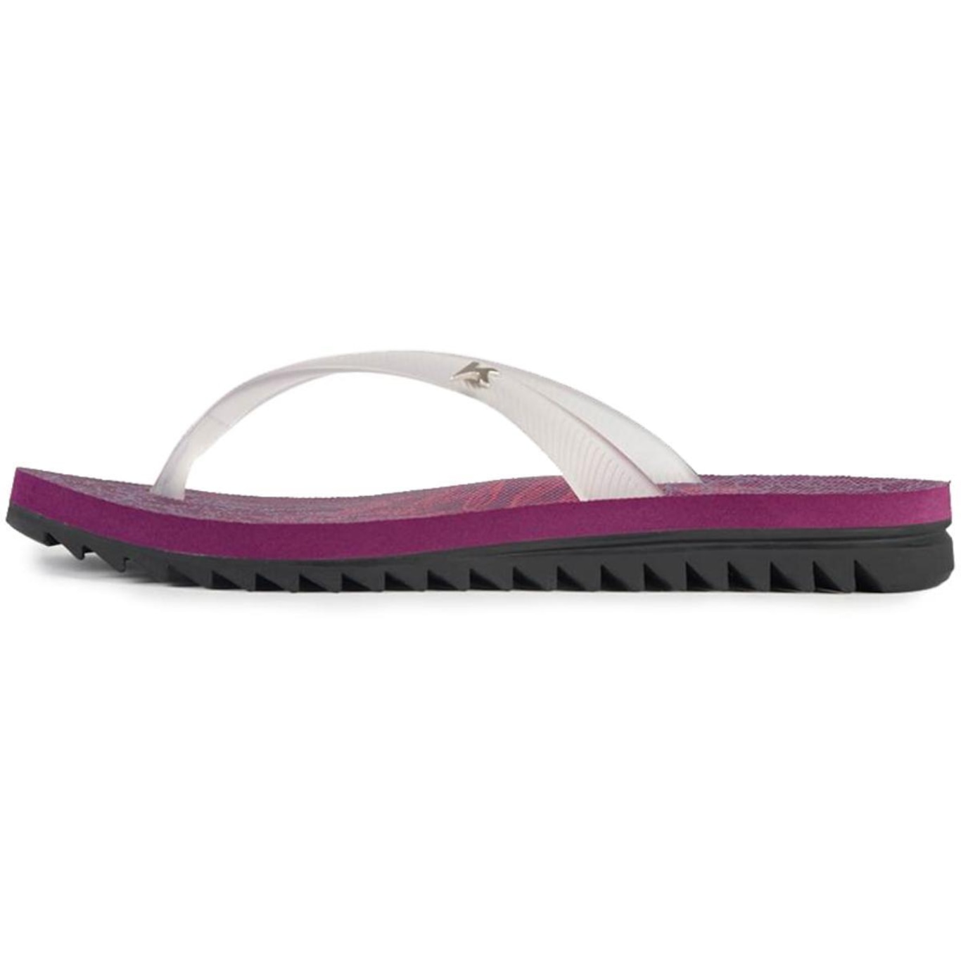 Chinelo Kenner Ibiza Pro Açaí - Feminino - Foto 3