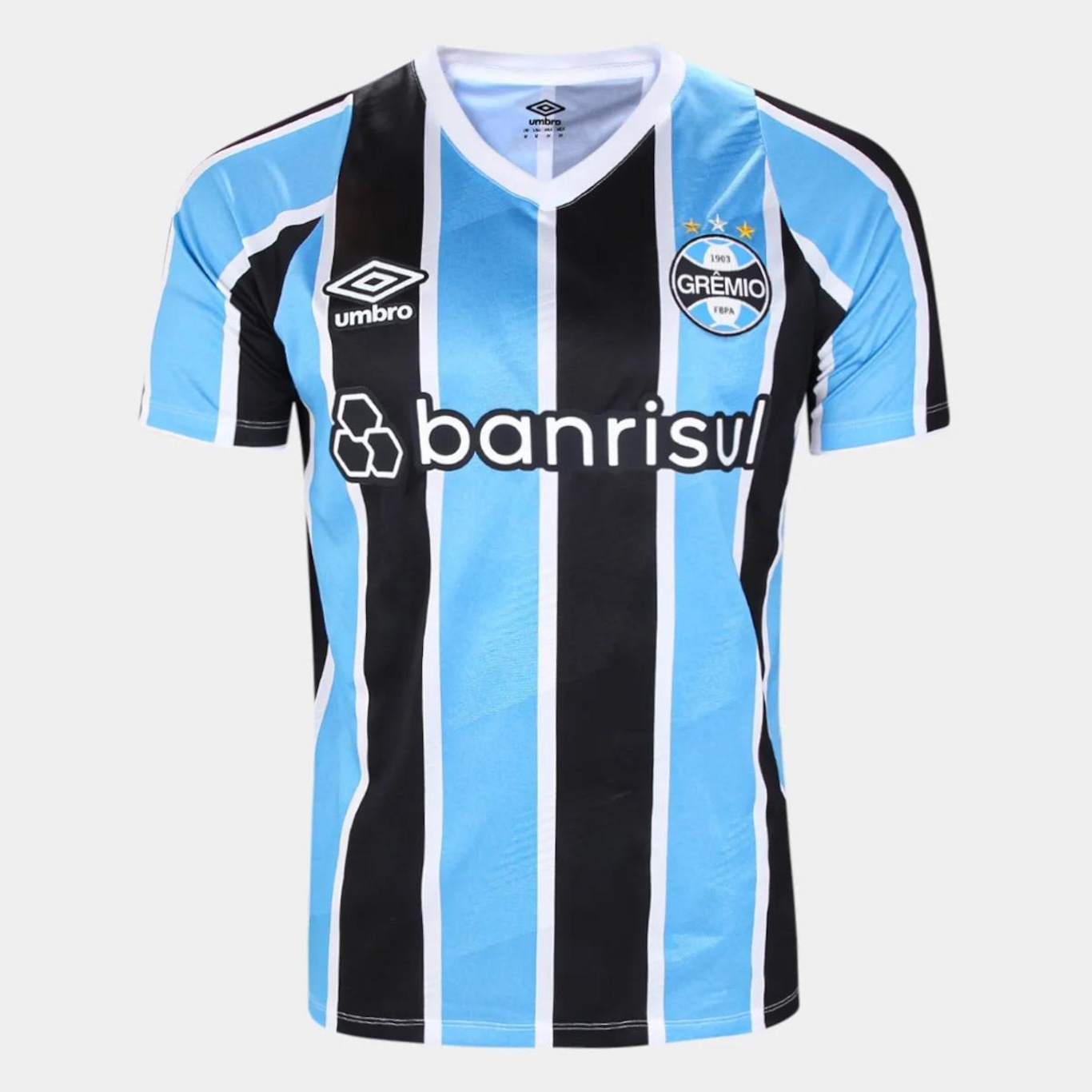 Camisa do Grêmio I 24/25 Umbro S/N° Torcedor - Masculina - Foto 1