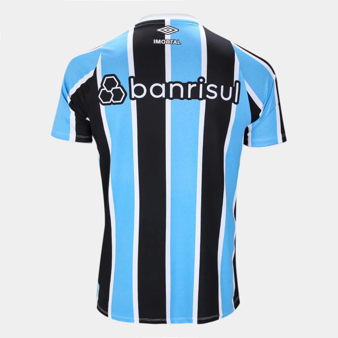 Camisa do Grêmio I 24/25 Umbro S/N° Torcedor - Masculina - Foto 2