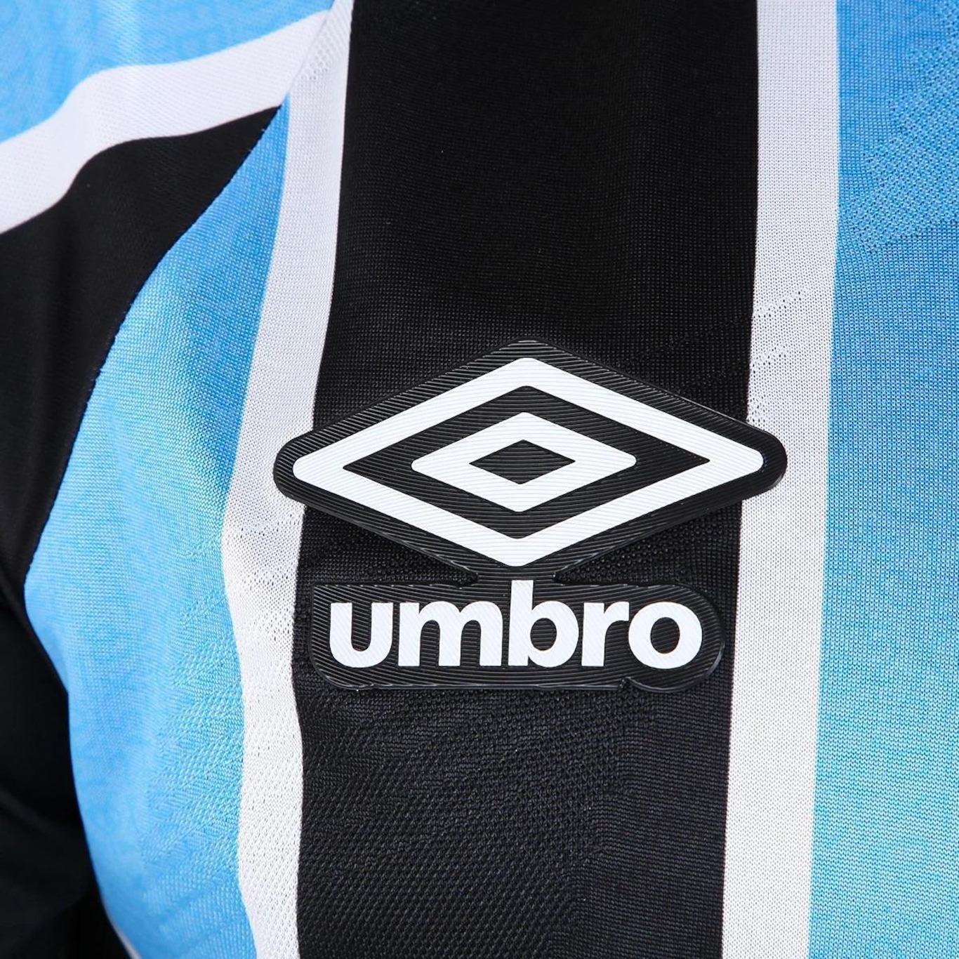 Camisa do Grêmio I 24/25 Umbro S/N° Torcedor - Masculina - Foto 4