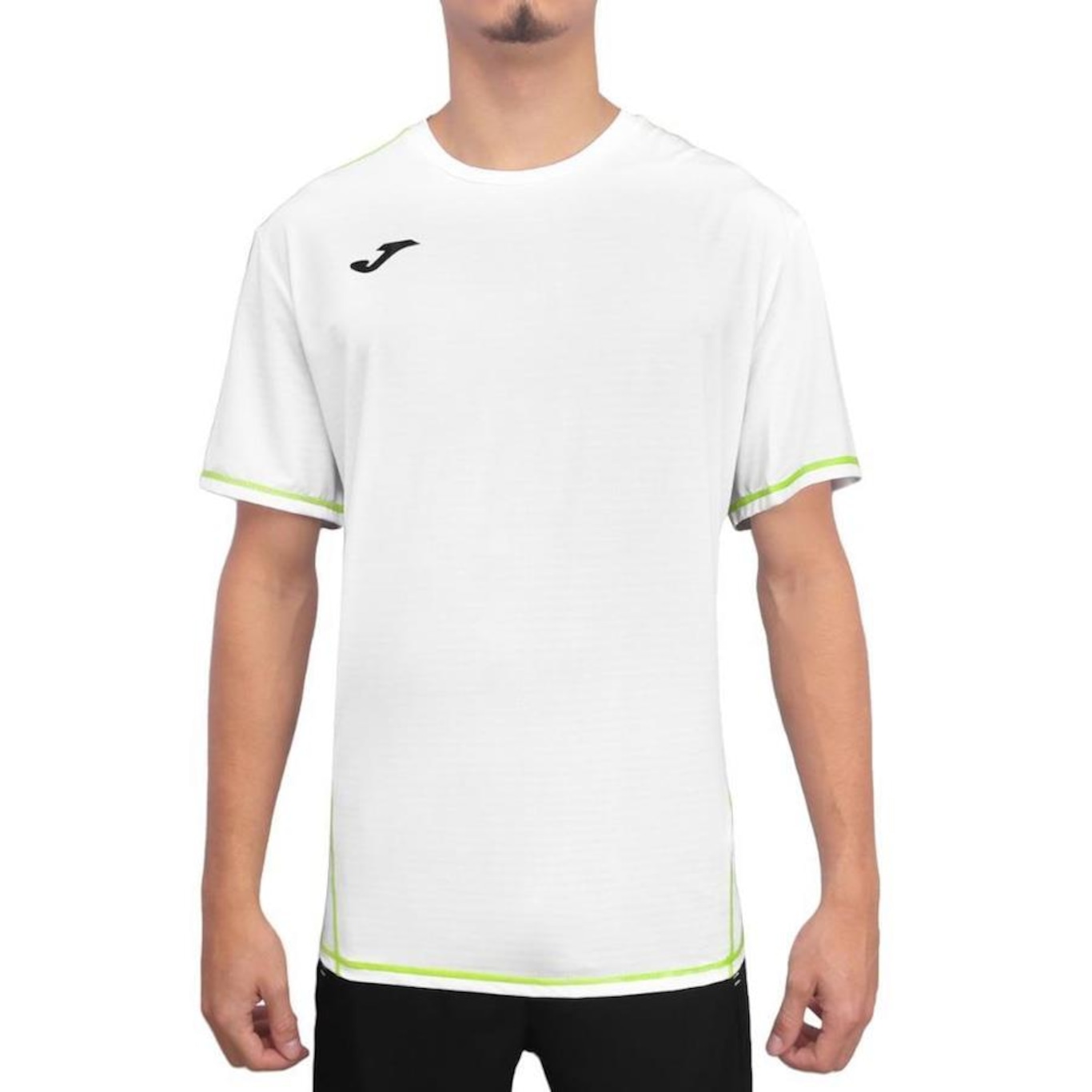 Camiseta Joma Court Clave - Masculina - Foto 1