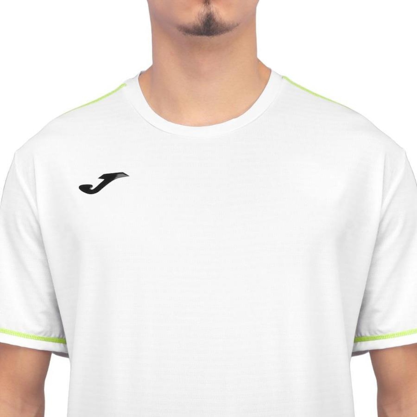 Camiseta Joma Court Clave - Masculina - Foto 2