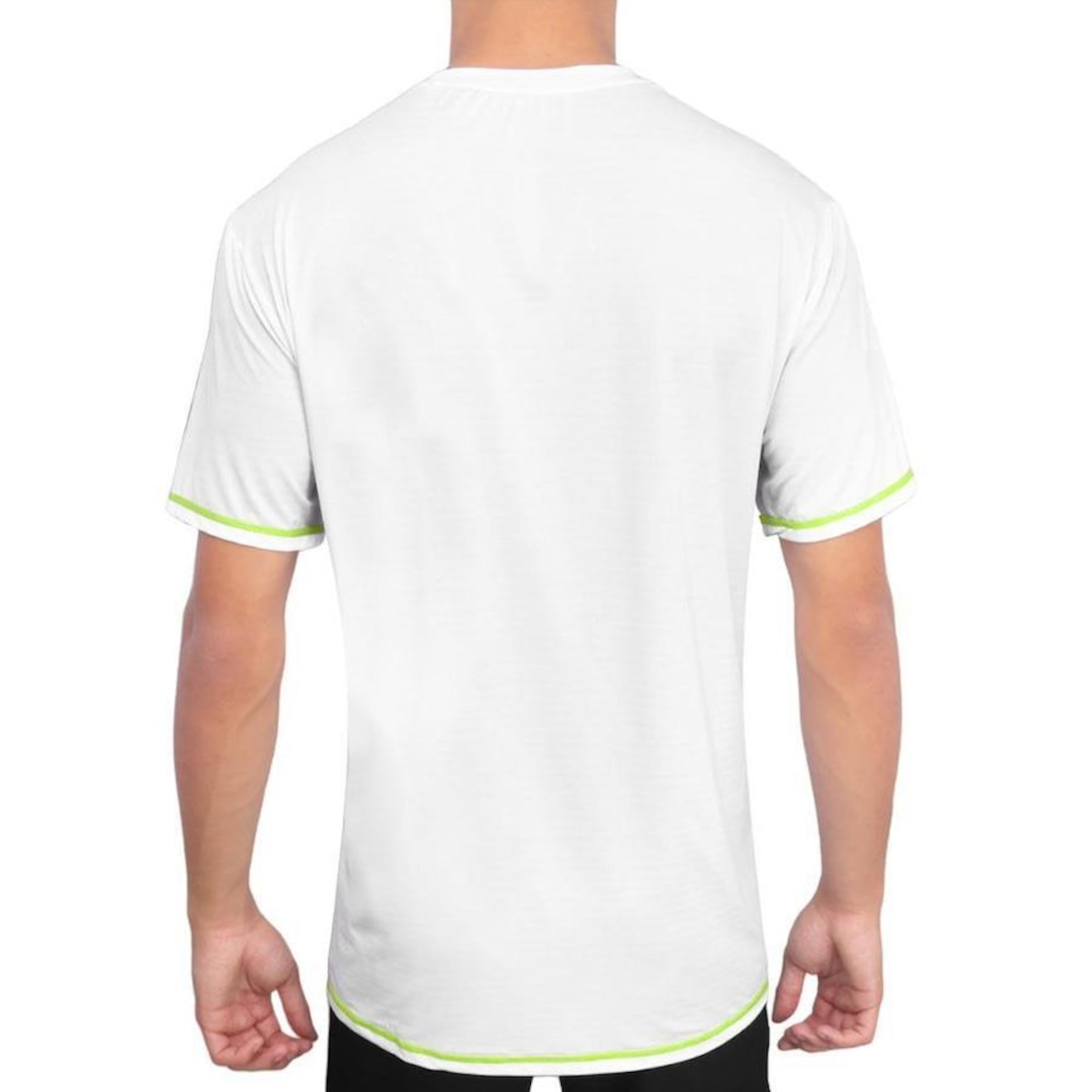 Camiseta Joma Court Clave - Masculina - Foto 4