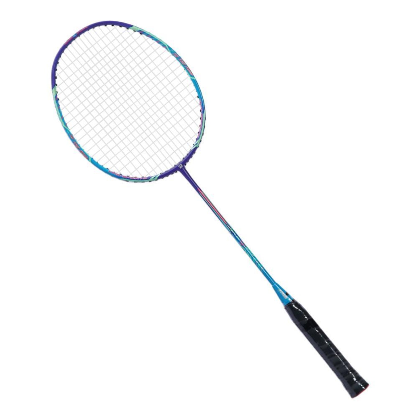 Raquete de Badminton Dhs Reflex Rf587 Full Carbon Series - Foto 1