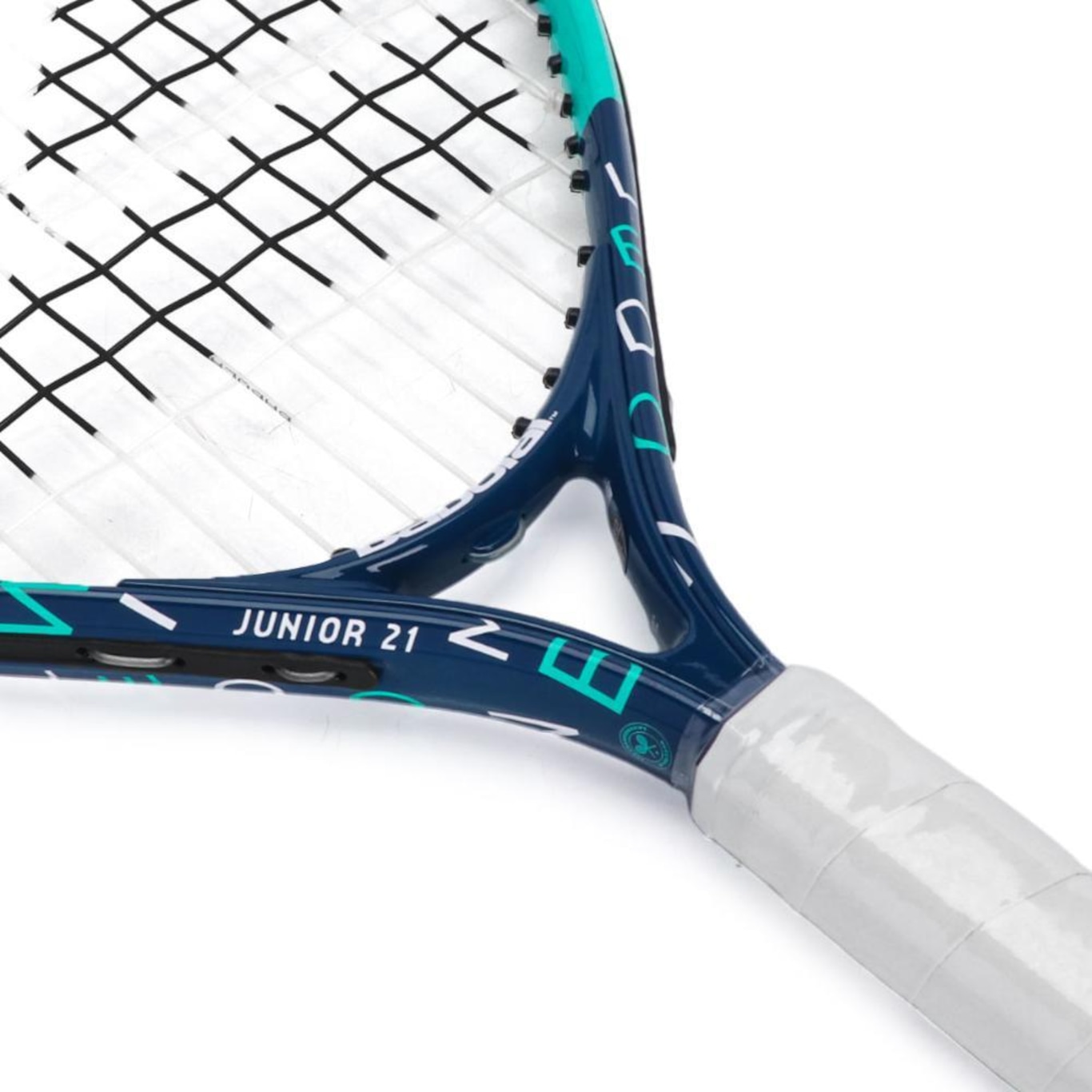 Raquete de Tênis Babolat Wimblendon 21 Junior 190G - Infantil - Foto 2