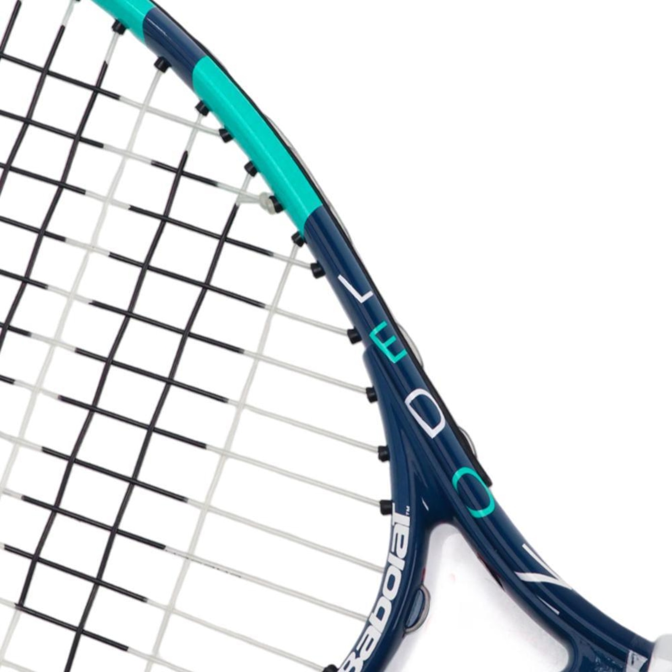 Raquete de Tênis Babolat Wimblendon 21 Junior 190G - Infantil - Foto 3