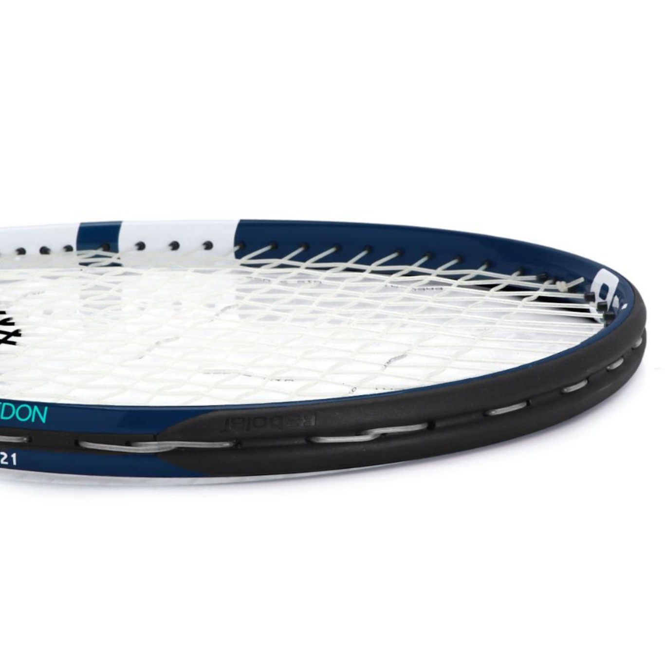 Raquete de Tênis Babolat Wimblendon 21 Junior 190G - Infantil - Foto 5