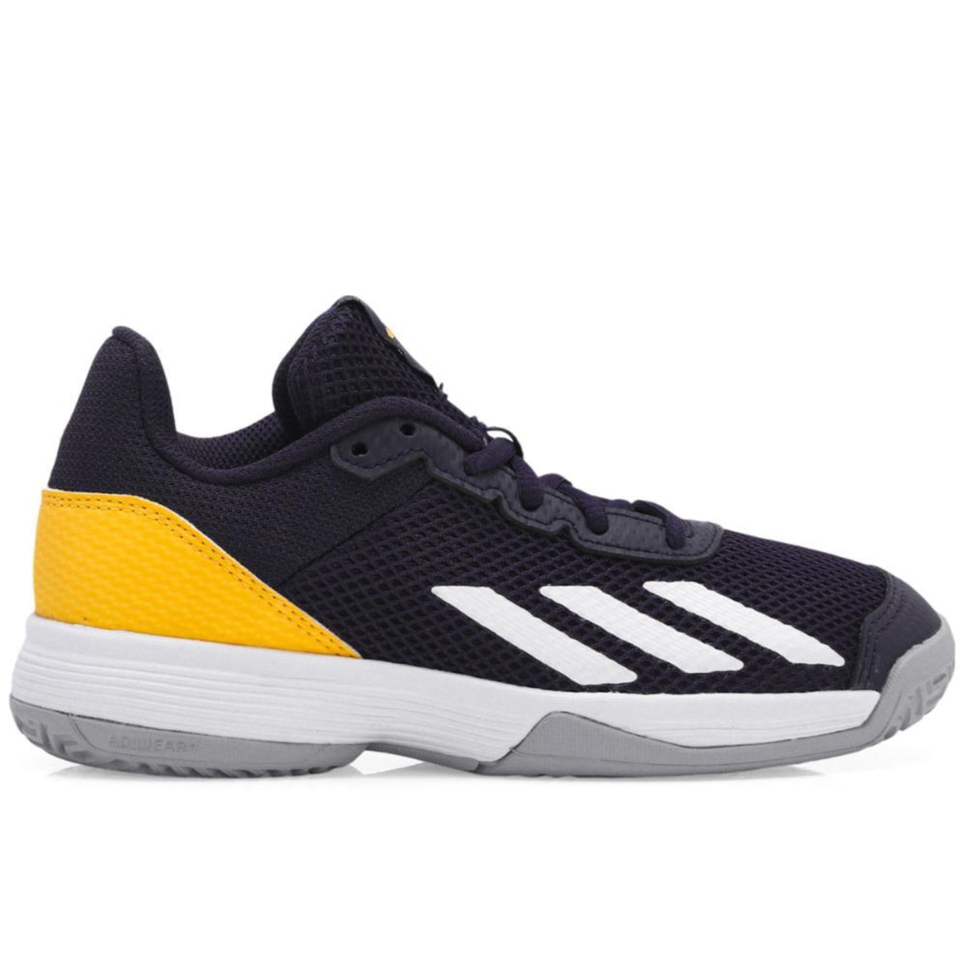 Tênis adidas Courtflash Júnior - Infantil - Foto 1