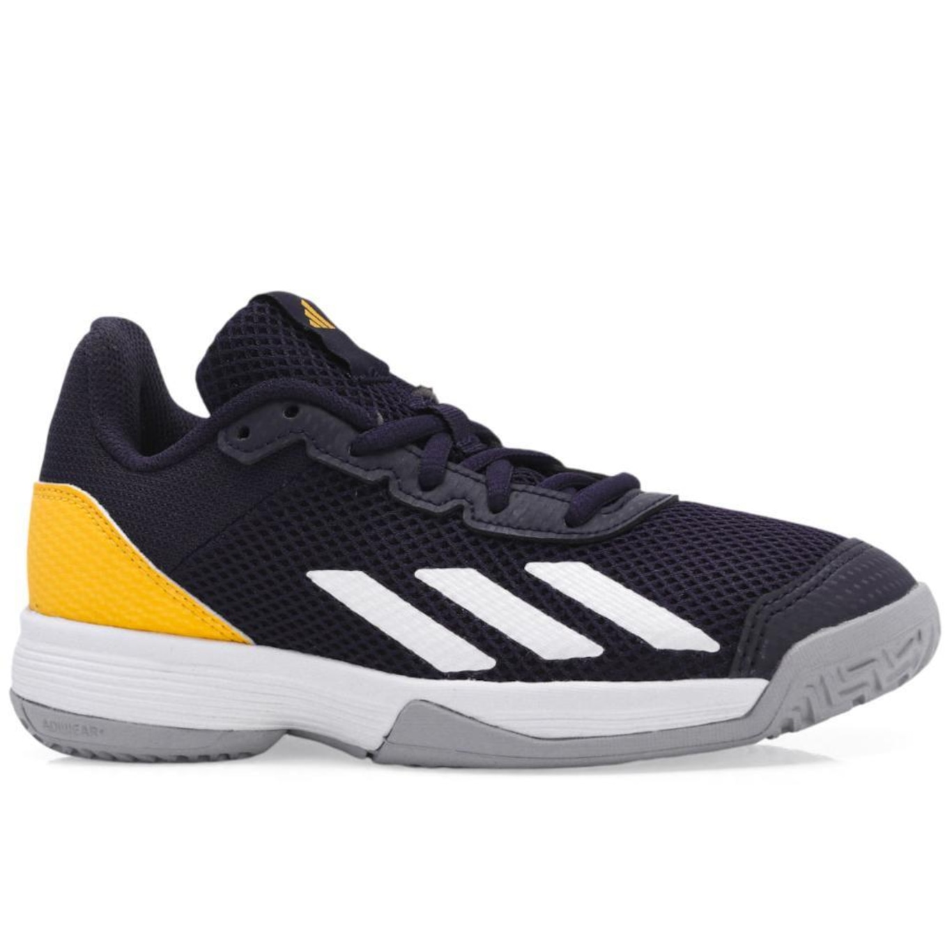 Tênis adidas Courtflash Júnior - Infantil - Foto 6